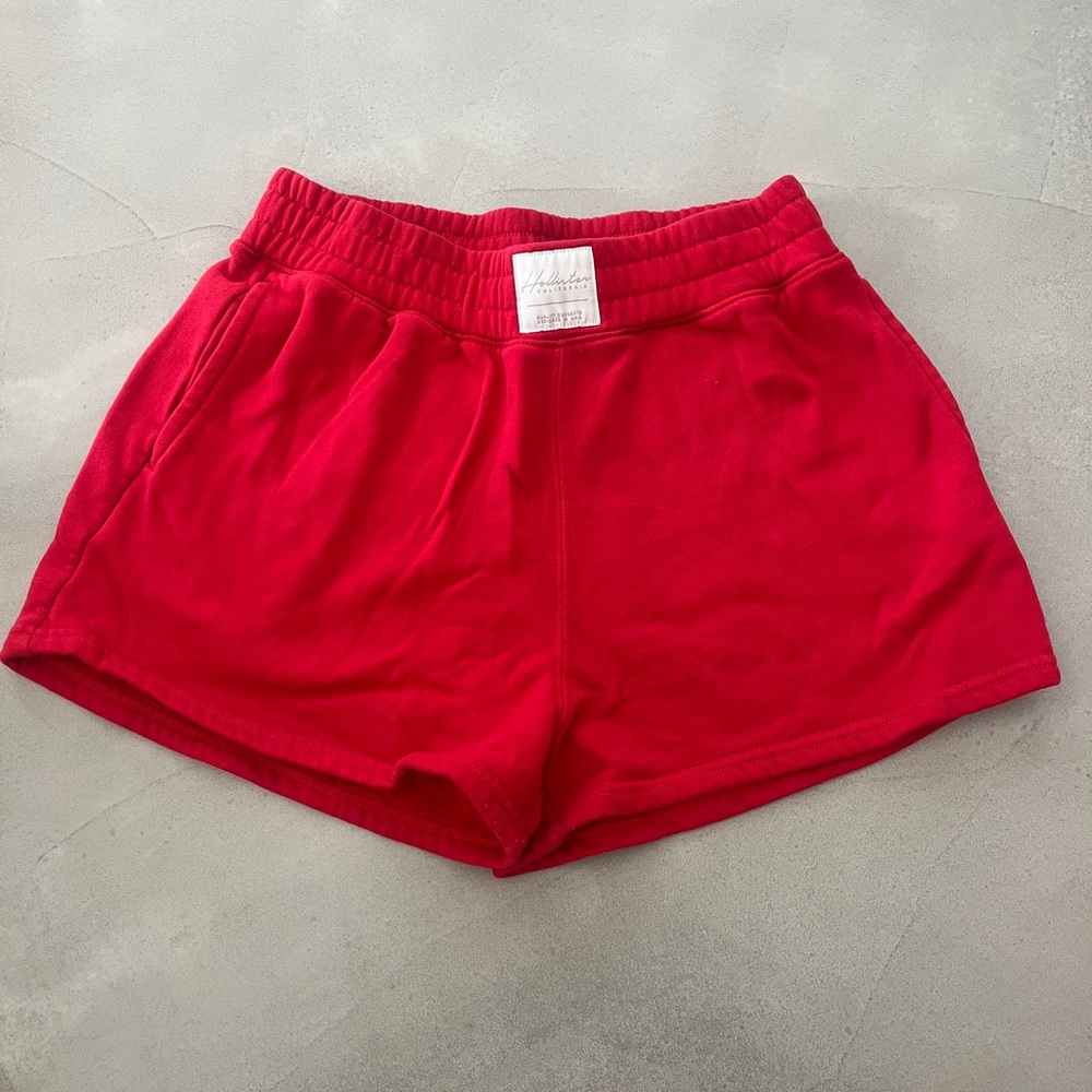 Hollister Ulta High-rise Lounge Shorts